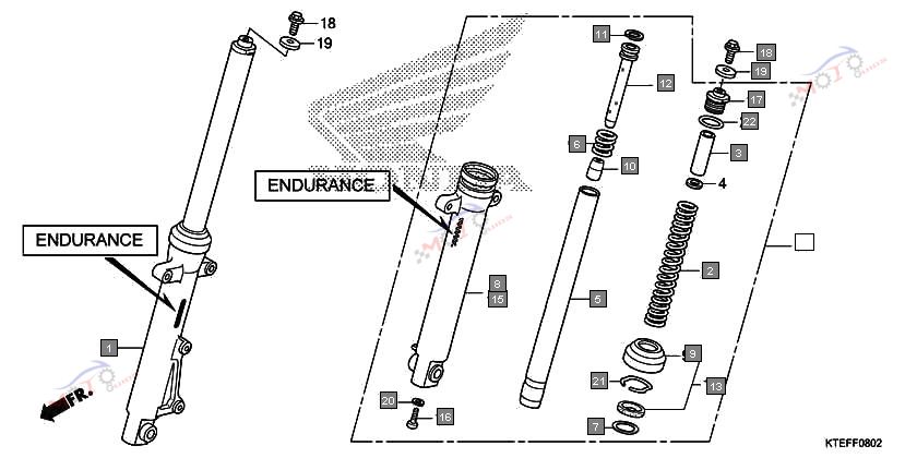 Frame Diagram